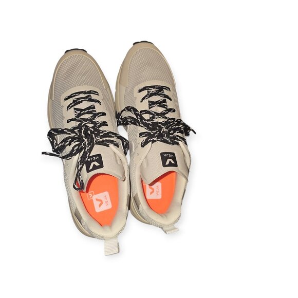 Veja women's Dekkan Mesh , beige - Picture 5 of 7